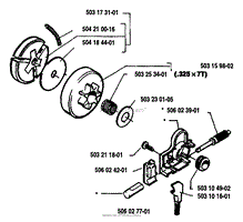 Oil Pump/Clutch