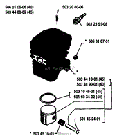 Piston/Cylinder