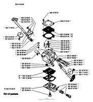 Carburetor Parts