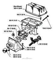 Air Filter/Carburetor