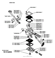 Carburetor Parts