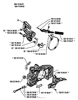 Chain Brake Assembly