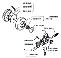 Oil Pump/Clutch