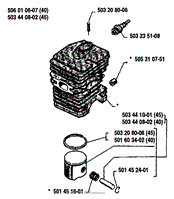 Piston/Cylinder