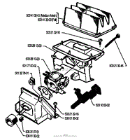 Air Filter/Carburetor