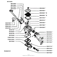 Carburetor Parts