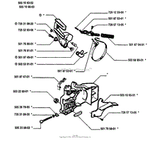 Chain Brake Assembly