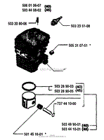 Piston/Cylinder