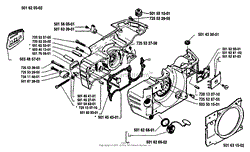 Crankcase Assembly