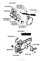 Chain Brake Assembly