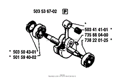 Crankshaft