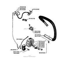 Ignition / Flywheel