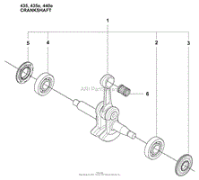 Crankshaft