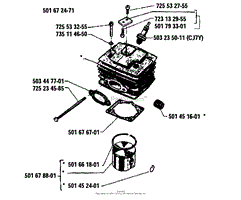 Piston/Cylinder