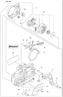 Chainbrake 435e/440e