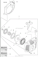 Starter Assembly 435e / 440e