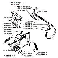 Chain Brake Assembly