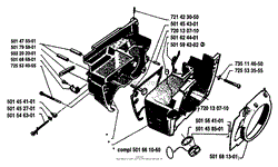 Crankcase Housing