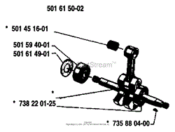 Crankshaft Assembly