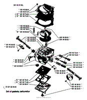 Carburetor Parts