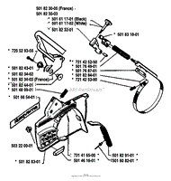 Chain Brake Assembly