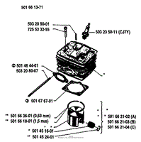 Piston/Cylinder