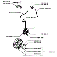 Ignition/Flywheel