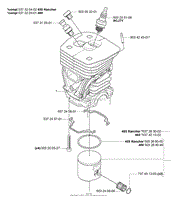 Piston / Cylinder