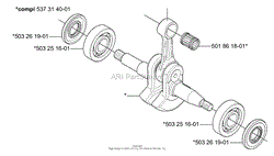 Crankshaft