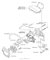 Air Filter / Carburetor