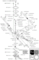 Carburetor Parts Zama C1M-EL35