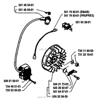 Ignition / Flywheel