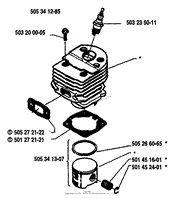 Piston / Cylinder