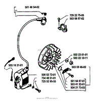 Ignition/Flywheel