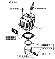 Piston/Cylinder