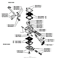 Carburetor Parts