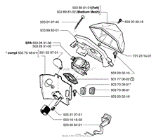 Air Filter / Carburetor