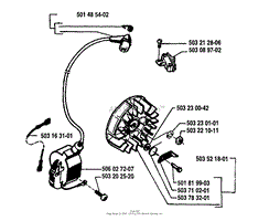 Ignition/Flywheel