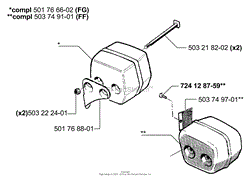 Muffler