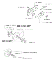 Clutch/Drum/Oil Pump