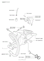 Fuel Tank/Handles