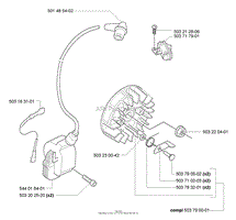 Ignition/Flywheel