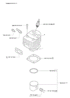 Piston/Cylinder