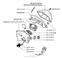 Air Filter / Carburetor
