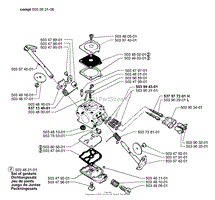 Carburetor Parts