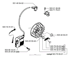 Ignition / Flywheel