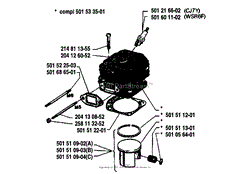 Piston/Cylinder