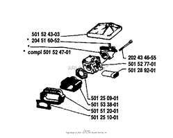 Air Filter/Carburetor