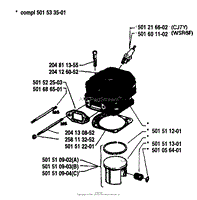 Piston/Cylinder