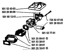 Air Filter / Carburetor